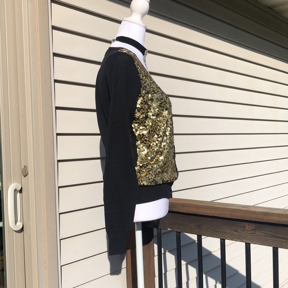 Gorgeous Vintage Moda International Sequin Sweater - Picture 16 of 17